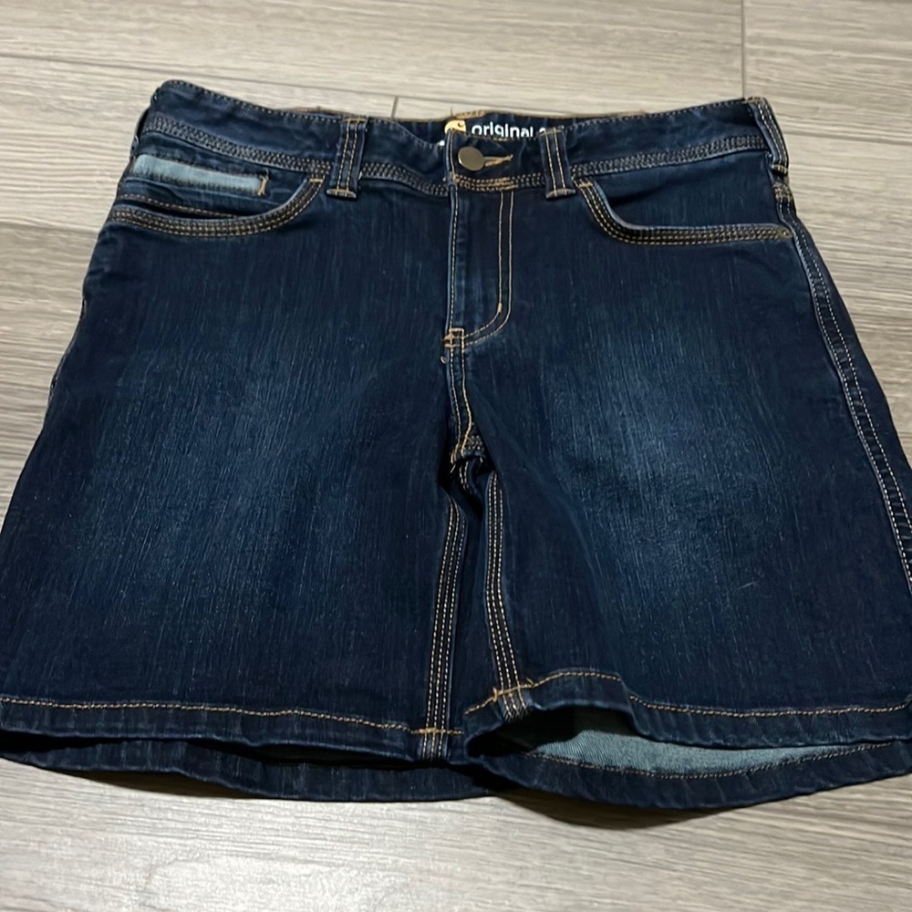 Carhartt Denim shorts